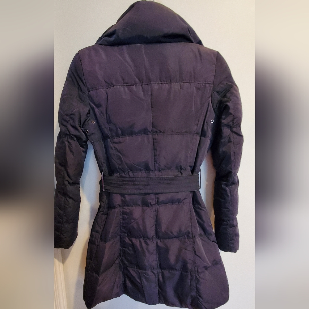 Zara down jacket Size S